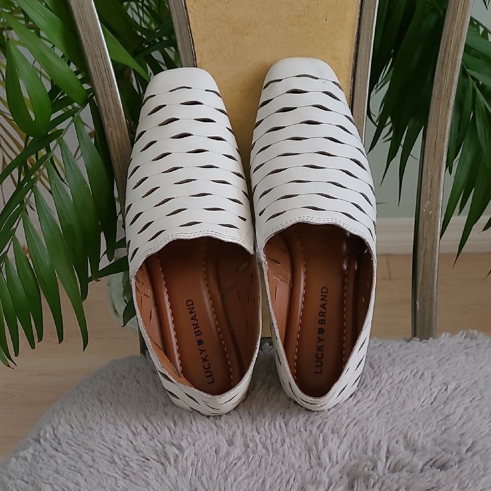 Lucky Brand Dalani Ladie's Loafers ❤️